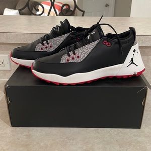 Jordan golf shoes 11